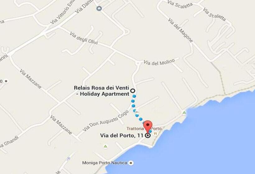 فندق Relais Rosa Dei Venti Ciao Vacanze