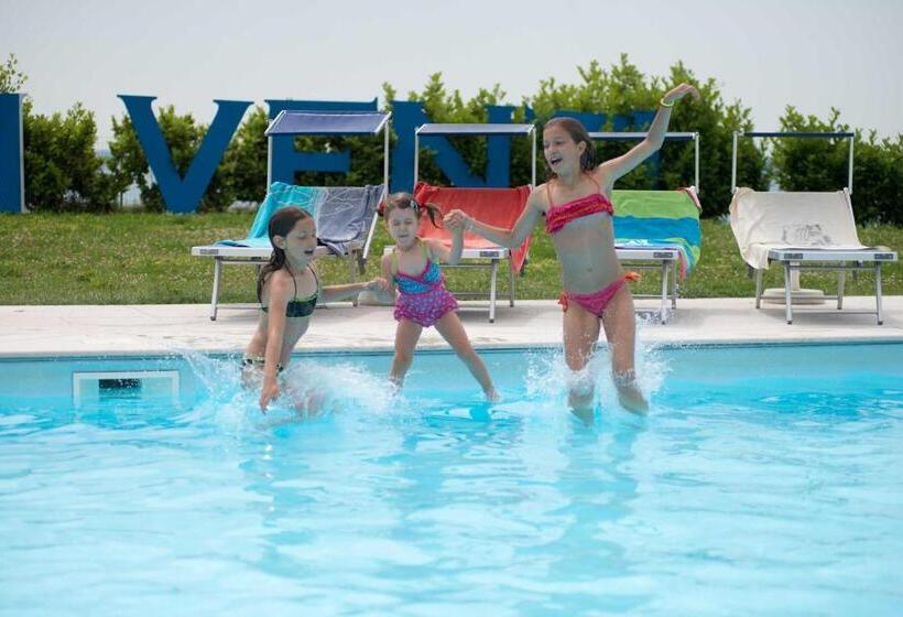 호텔 Relais Rosa Dei Venti Ciao Vacanze