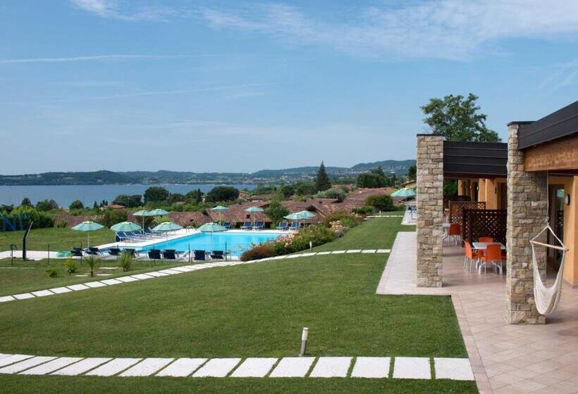 호텔 Relais Rosa Dei Venti Ciao Vacanze