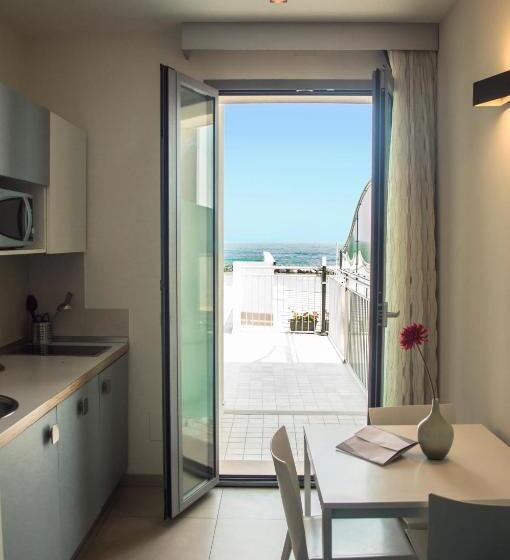 호텔 & Residence Cavalluccio Marino