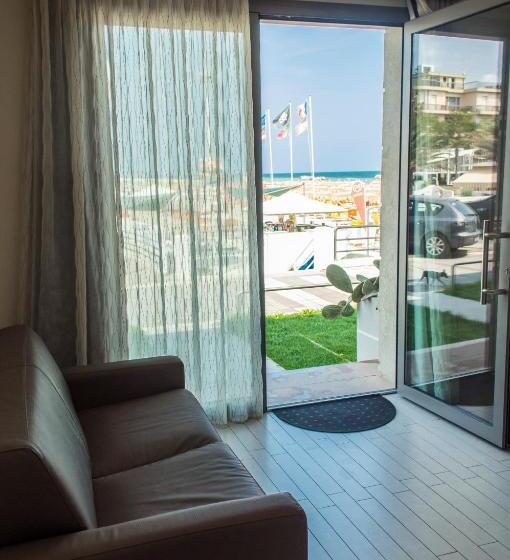 호텔 & Residence Cavalluccio Marino