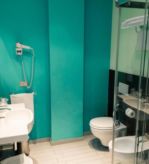 호텔 & Residence Cavalluccio Marino