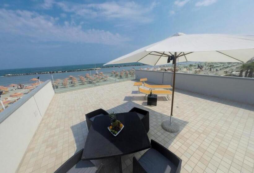 호텔 & Residence Cavalluccio Marino