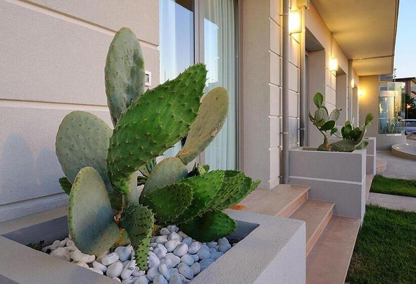 호텔 & Residence Cavalluccio Marino