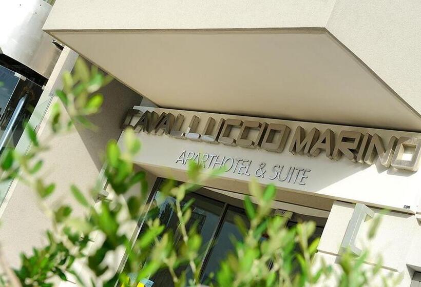 호텔 & Residence Cavalluccio Marino