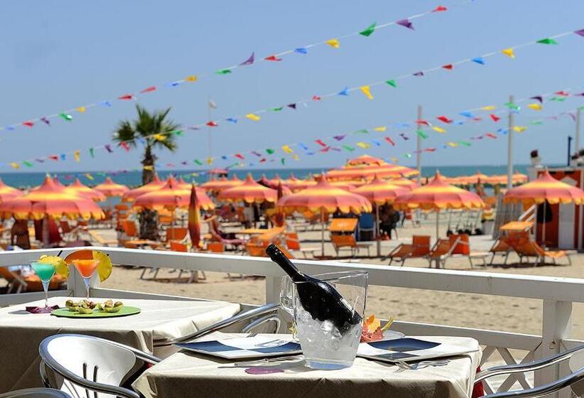 호텔 & Residence Cavalluccio Marino