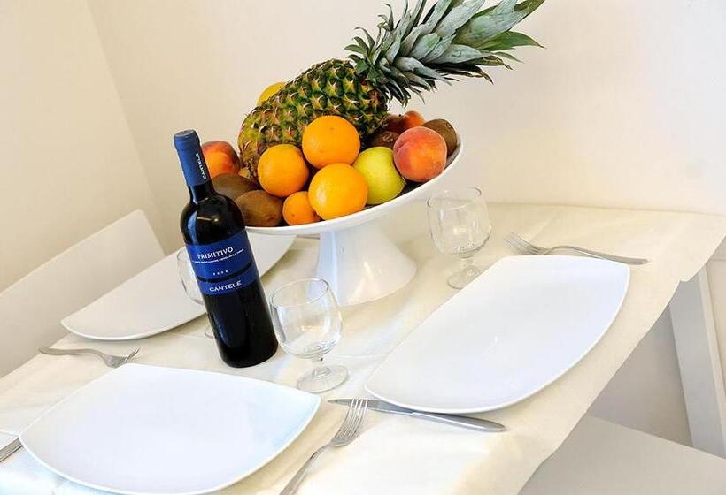 호텔 & Residence Cavalluccio Marino