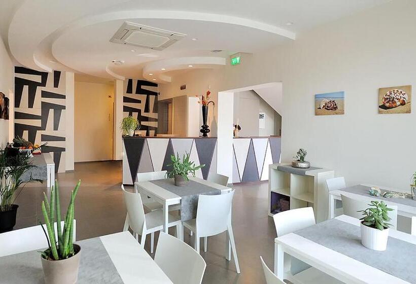 호텔 & Residence Cavalluccio Marino