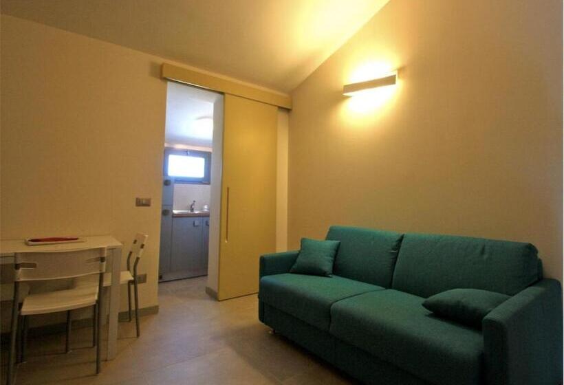 호텔 & Residence Cavalluccio Marino