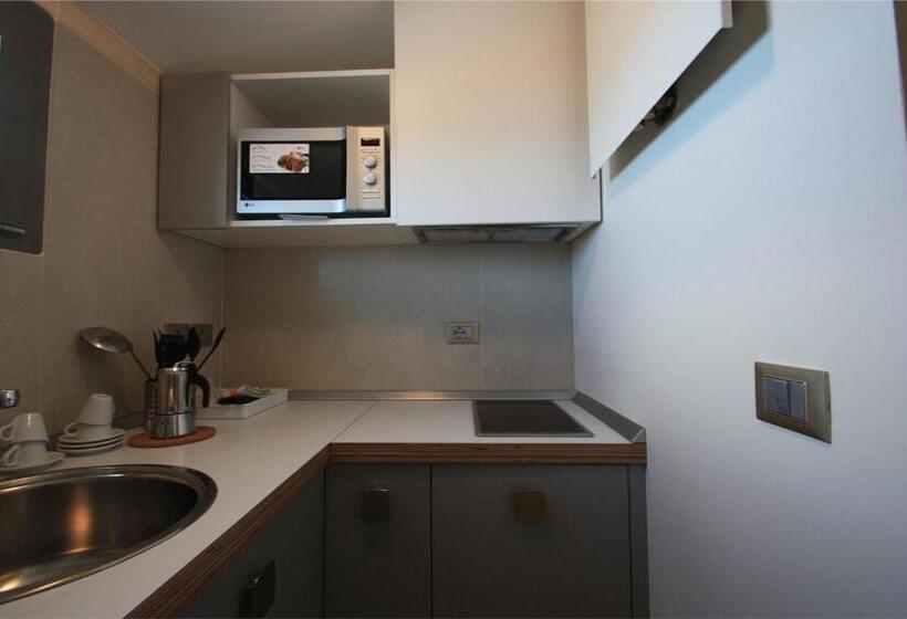 호텔 & Residence Cavalluccio Marino