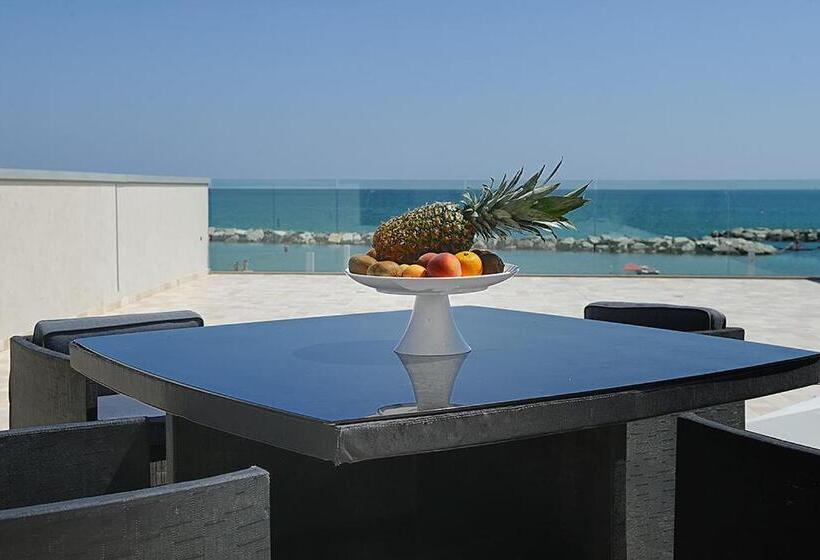 호텔 & Residence Cavalluccio Marino