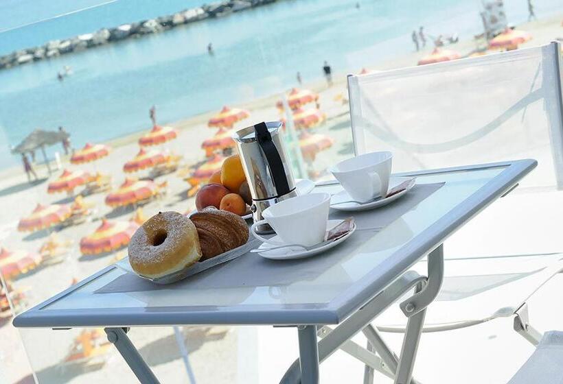 호텔 & Residence Cavalluccio Marino