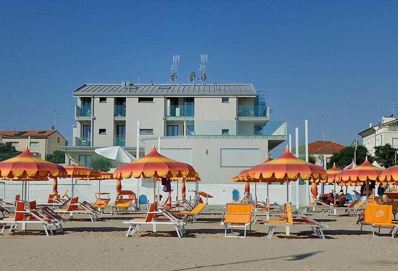 호텔 & Residence Cavalluccio Marino