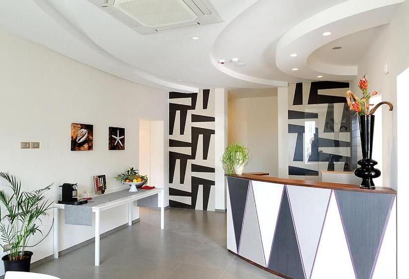 호텔 & Residence Cavalluccio Marino