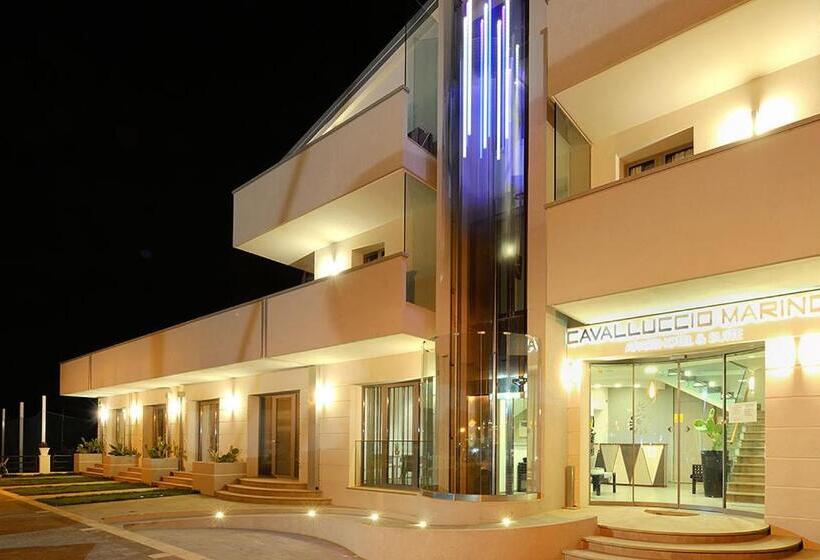 호텔 & Residence Cavalluccio Marino