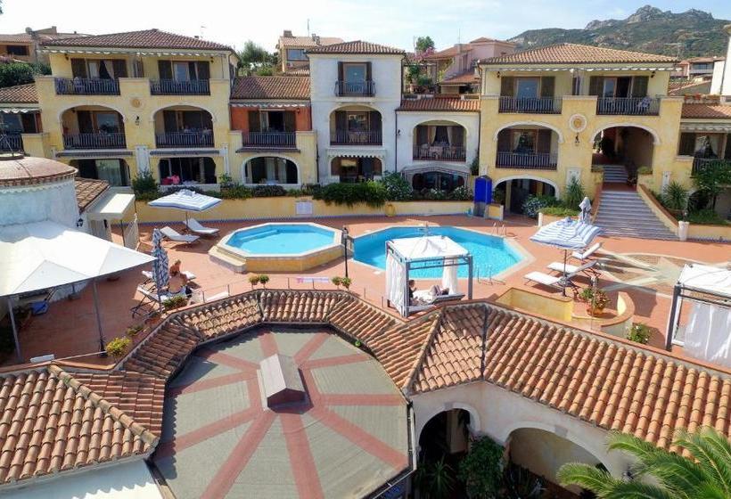 בית מלון כפרי Residence Riva Azzurra