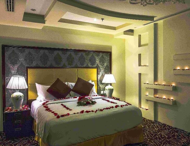 Rest Night Hotel Serviced Apartments Alhamra
