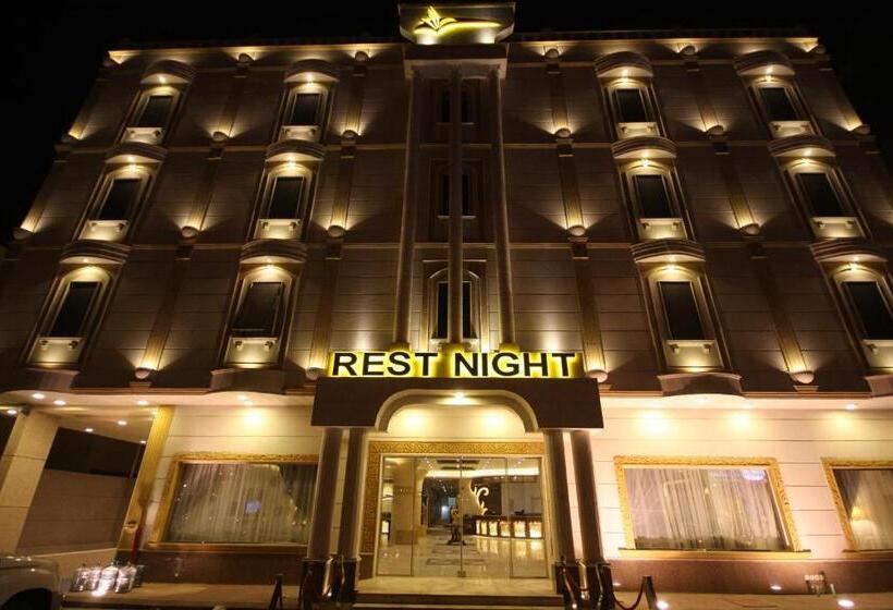 Rest Night Hotel Serviced Apartments Alhamra