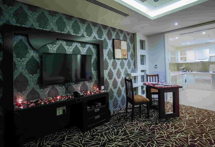 Rest Night Hotel Serviced Apartments Alhamra