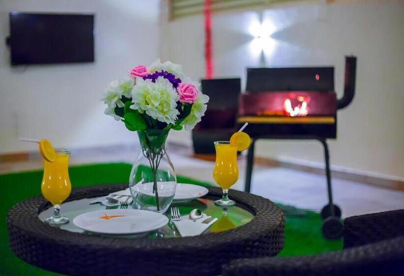 Rest Night Hotel Serviced Apartments Alhamra