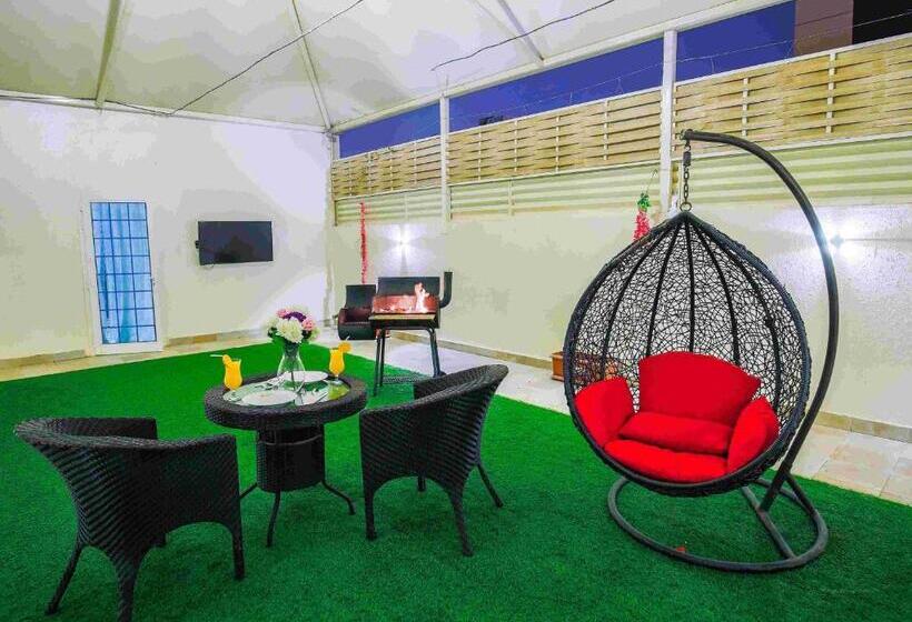 Rest Night Hotel Serviced Apartments Alhamra