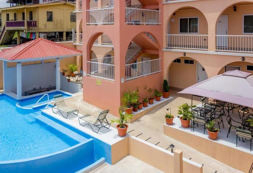 בית מלון כפרי Rolson