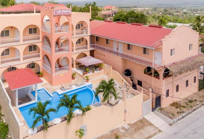 בית מלון כפרי Rolson