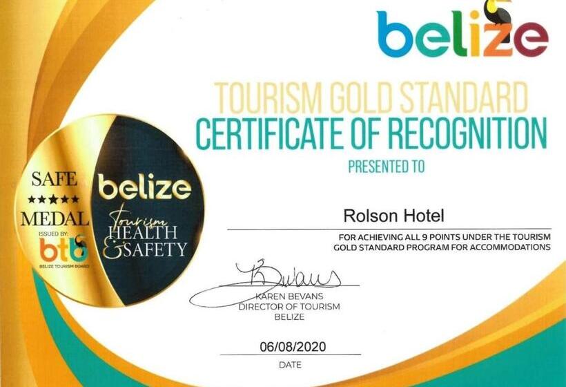 בית מלון כפרי Rolson