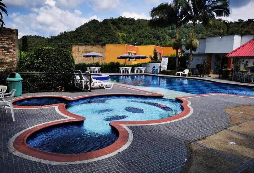 교외 호텔 Campestre La Vega Inn