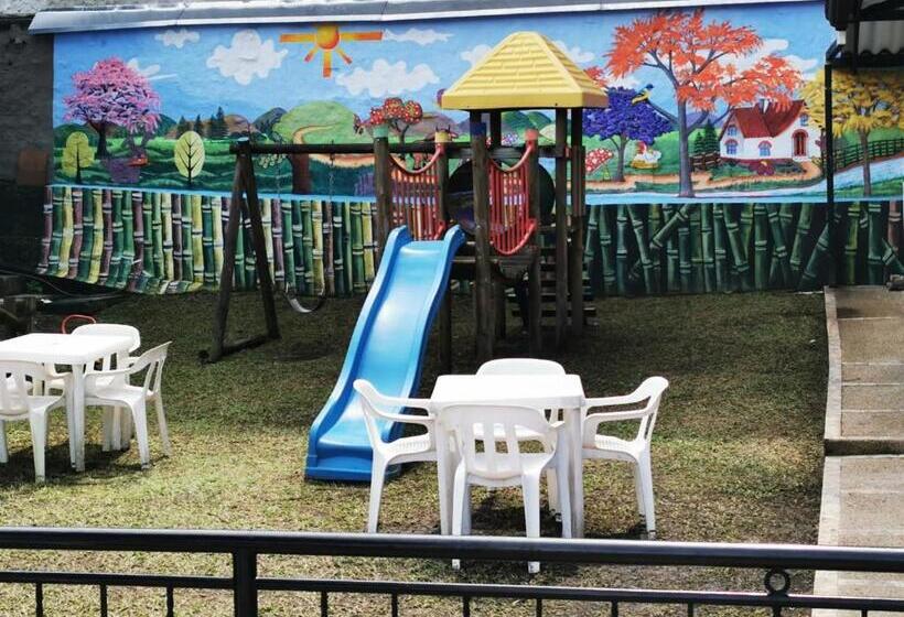 교외 호텔 Campestre La Vega Inn