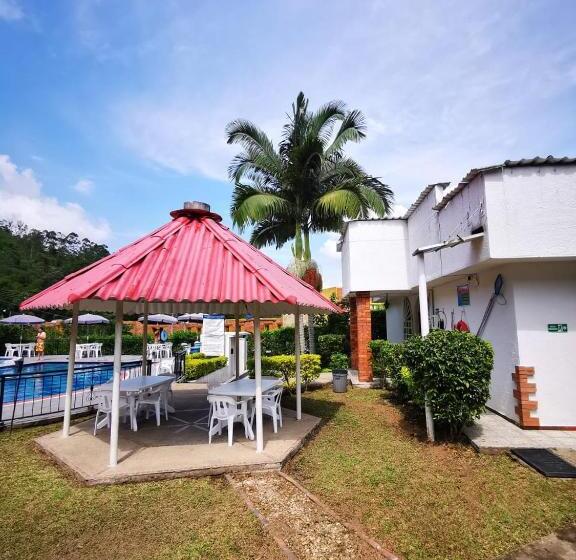 교외 호텔 Campestre La Vega Inn