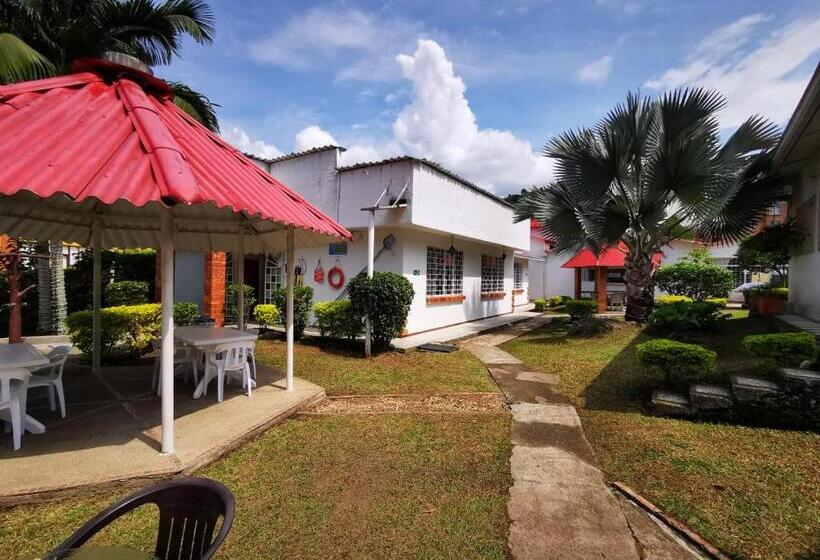 교외 호텔 Campestre La Vega Inn