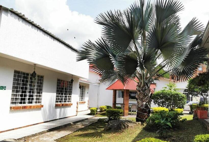 교외 호텔 Campestre La Vega Inn