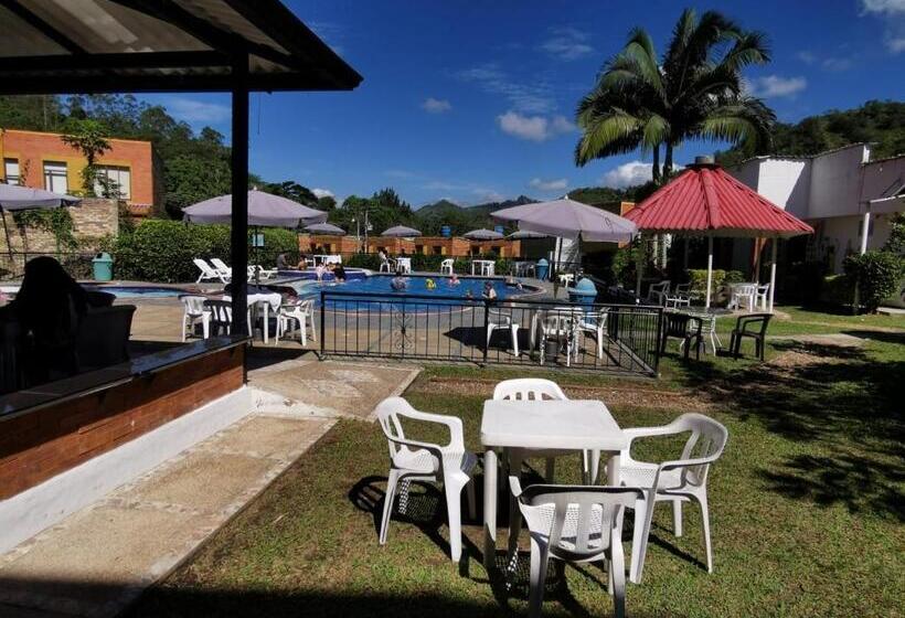 교외 호텔 Campestre La Vega Inn