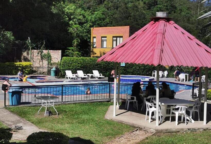 교외 호텔 Campestre La Vega Inn