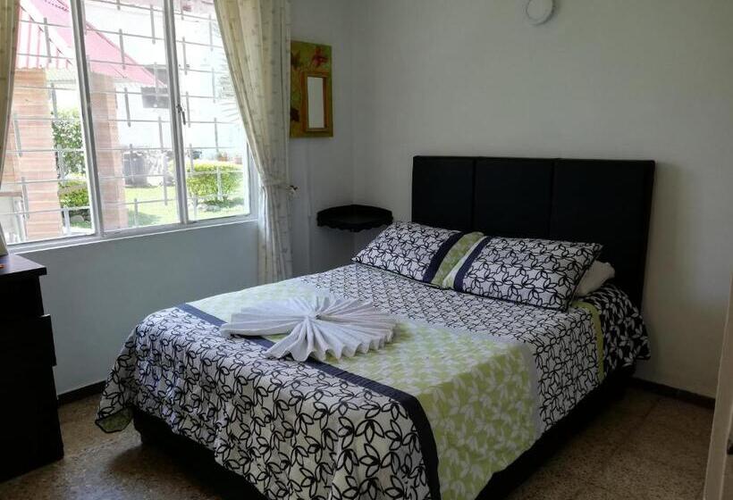 교외 호텔 Campestre La Vega Inn