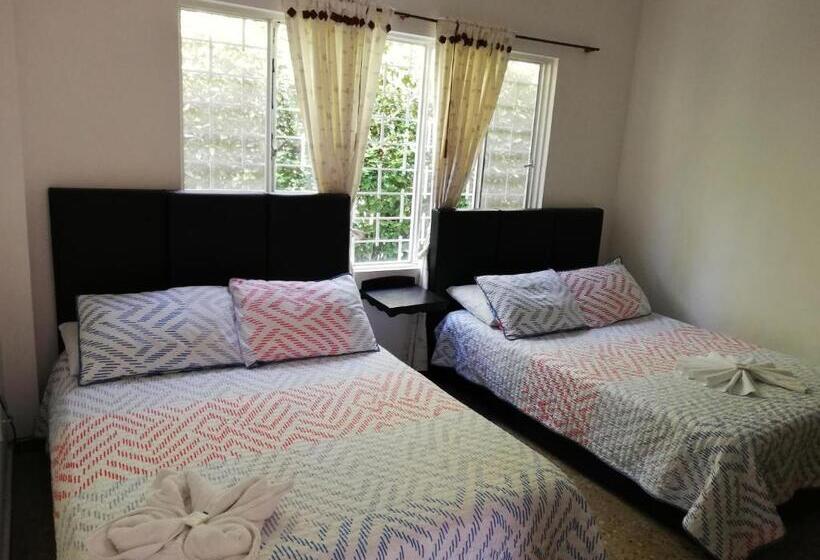 교외 호텔 Campestre La Vega Inn