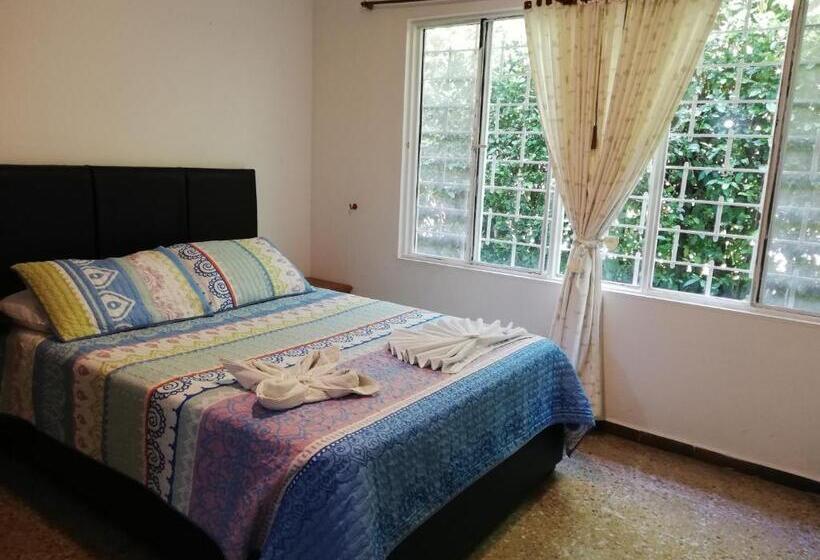 교외 호텔 Campestre La Vega Inn