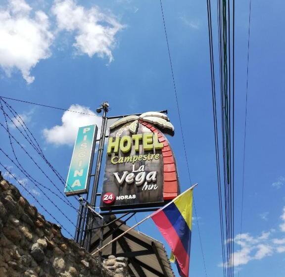 교외 호텔 Campestre La Vega Inn