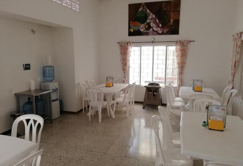 교외 호텔 Campestre La Vega Inn