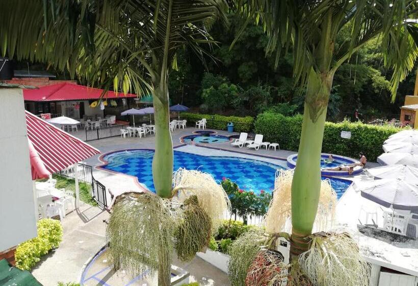 교외 호텔 Campestre La Vega Inn