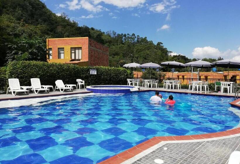 교외 호텔 Campestre La Vega Inn