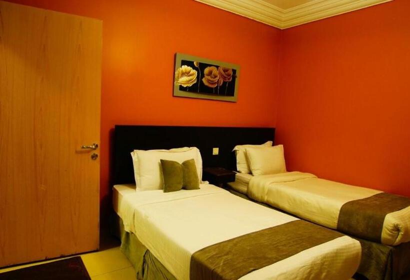 בית מלון כפרי Sama Al Qasr Al Muhammadiah