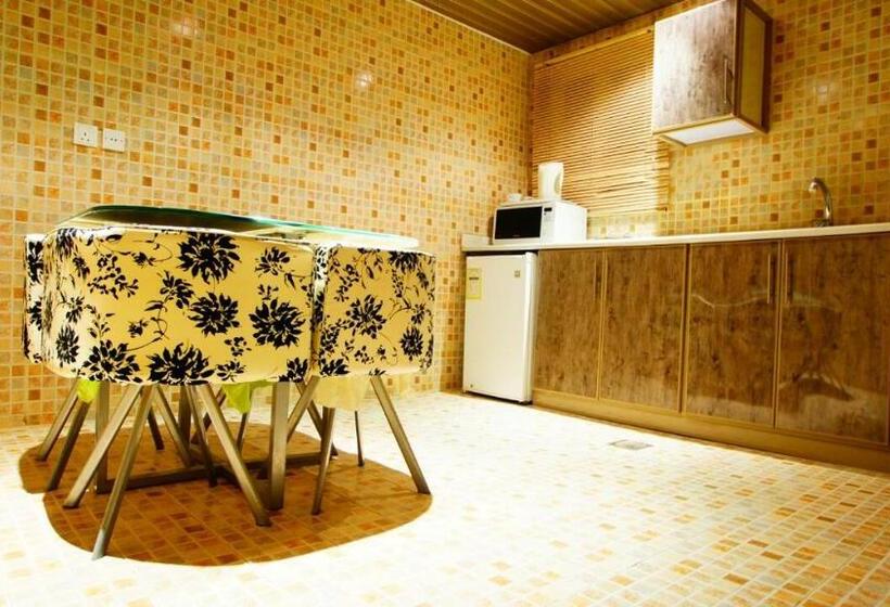 בית מלון כפרי Sama Al Qasr Al Muhammadiah