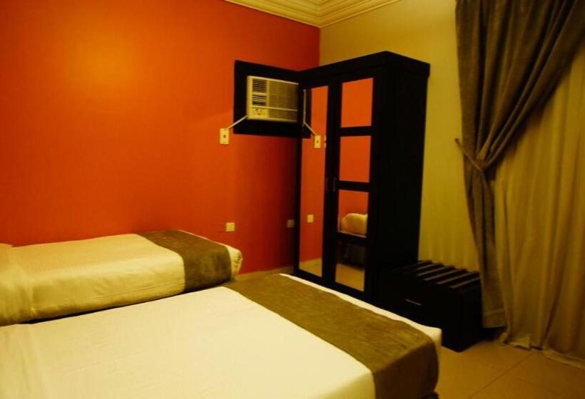 בית מלון כפרי Sama Al Qasr Al Muhammadiah