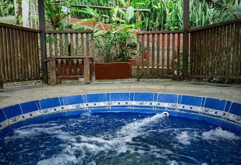 Отель Samai Lodge Holistic Living