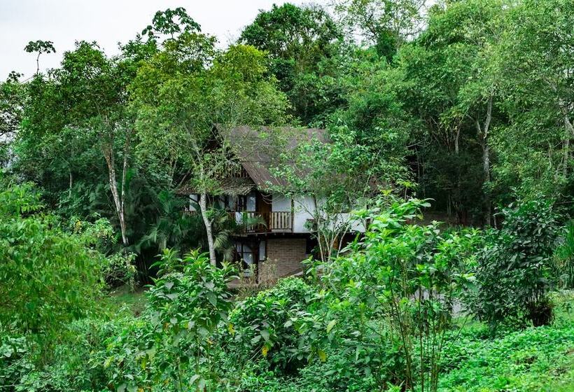 Отель Samai Lodge Holistic Living