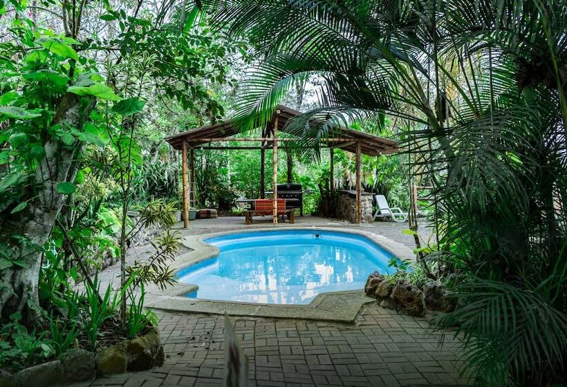 Отель Samai Lodge Holistic Living