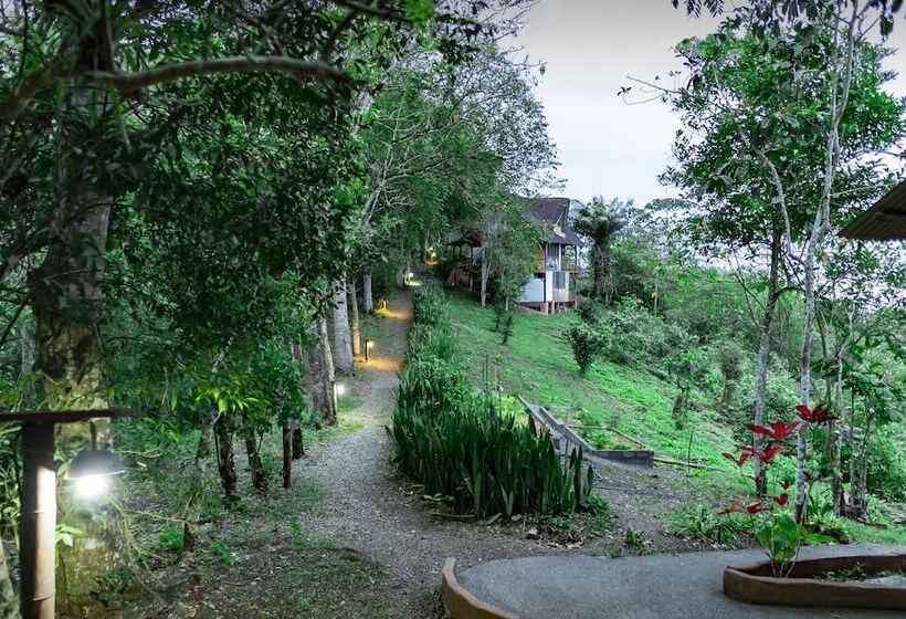 Отель Samai Lodge Holistic Living