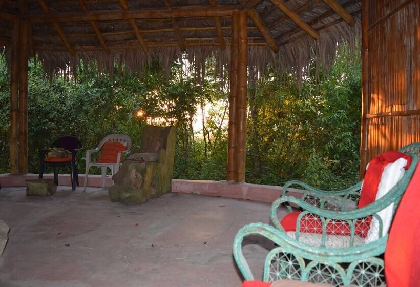 Отель Samai Lodge Holistic Living